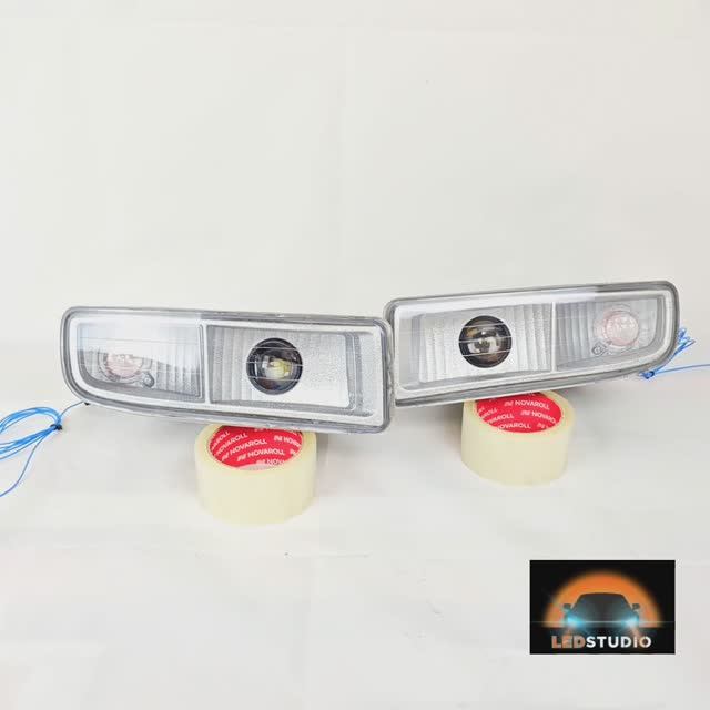 Lexus lx 470 тюнинг фары противотуманные смотреть онлайн