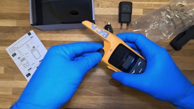 ТОП-5: Лучшие рации 2025