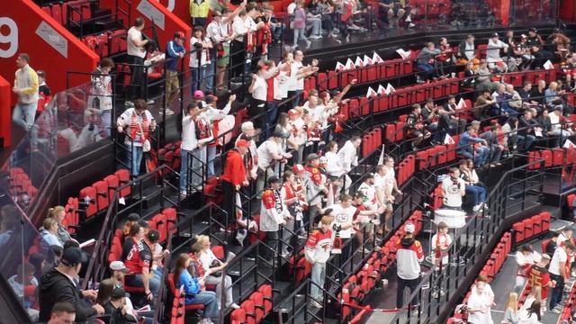 Атмосфера Кубка Блинова | "Авангард" готов к сезону | Тр смотреть онлайн