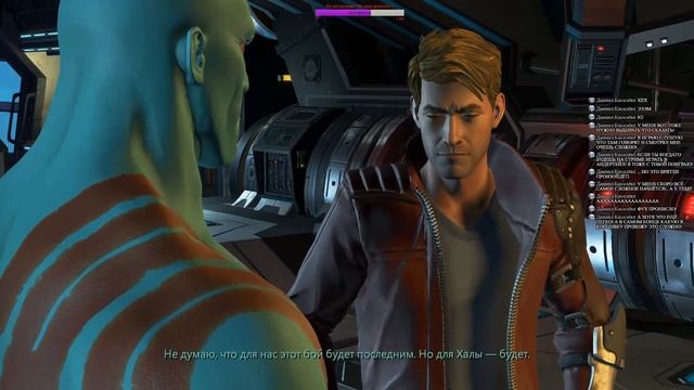 Marvel’s Guardians of the Galaxy: The Telltale Series - ФИНАЛ смотреть онлайн