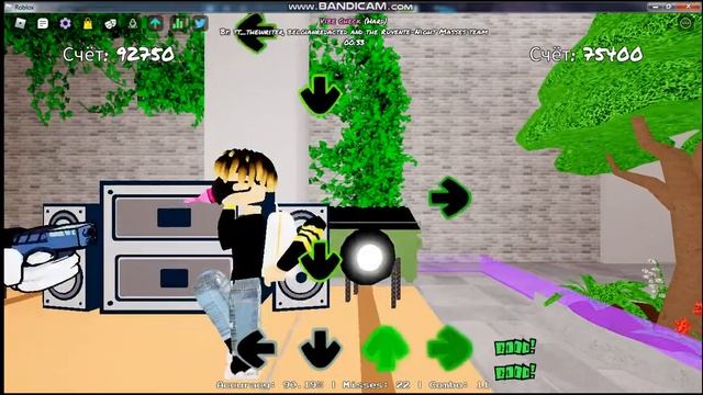 ИГРАЮ СНОВА В ФАНКИН FRIDAY NIGHT FUNKIN