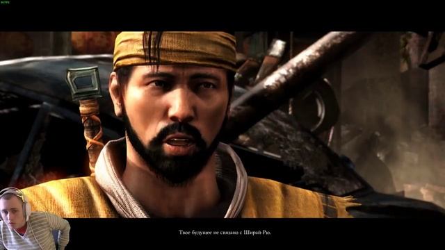 Кривые ручки проходят MK X \ Часть 2 смотреть онлайн