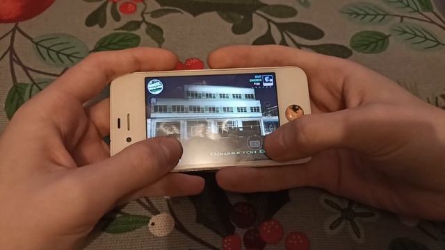как показывает себя iPhone 4 спустя 15 лет в 2025 году? смотреть онлайн