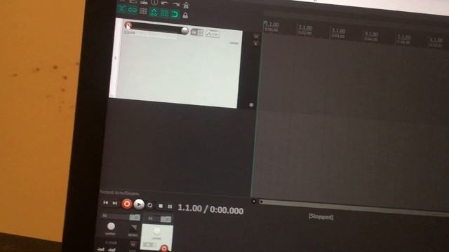 Подключение midi клавиатуры M-wave 25 в Reaper daw смотреть онлайн