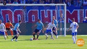 Футбол: самые-самые голы сезона. Доброе утро. Фрагмент выпуска от 27.05.2025