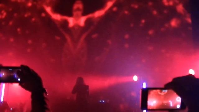 UNKLE - Live @ February 6 2016 - Russia, Moscow, Известия Hall