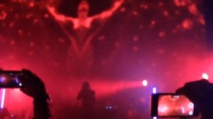 UNKLE - live @ february 6 2016 - Russia, Moscow, Известия Hall