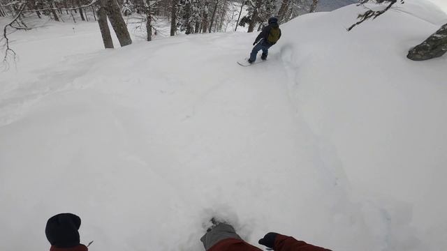 THIS IS SNOWBOARDING IN SOCHI / ТРАЙВЕРСОМ ПО ПОЛЯНЕ