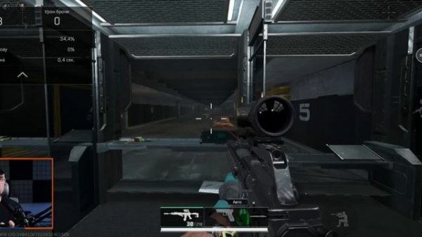 Как стрелять без отдачи в Delta Force Mobile