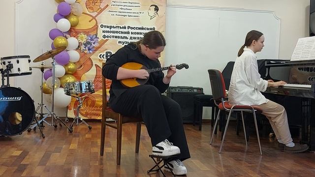 Старинный гобелен.Тамарин. смотреть онлайн