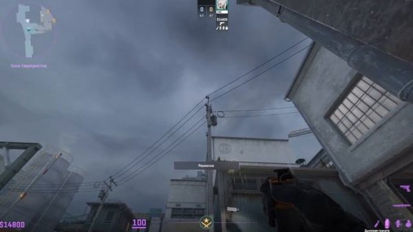 ВСЕ БАЗОВЫЕ СМОКИ на Train CS2! Гайд на ПОЛЕЗНЫЙ РАСКИД в к?