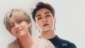 🎤✨ Тайны Тэхёна и Чонгука: Новая глава в истории BTS 🌟🎬