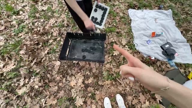 ПИКНИК ПОШЕЛ НЕ ПО ПЛАНУ 😱 | МИСТЕР БИЗНЕС и МАРИЯ на Ш смотреть онлайн