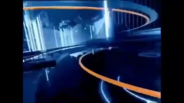 Испорченная заставка программы "Вести - регион" 2005 #тв смотреть онлайн
