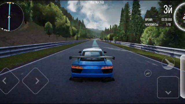 Drive Zone Online gameplay телефон poco F6 12/512 смотреть онлайн