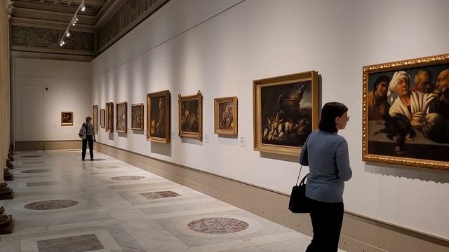 Выставка итальянского натюрморта в ГМИИ им. Пушкина смотреть онлайн