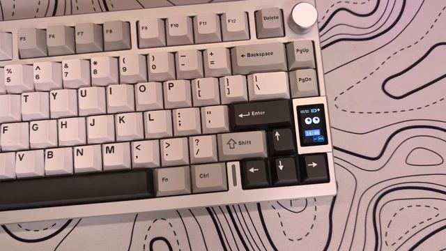 Обзор YUNZII AL80 – почти копипаст смотреть онлайн