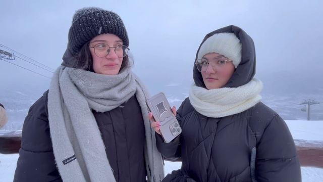 Корреспондаж «Больше, чем путешествие» смотреть онлайн