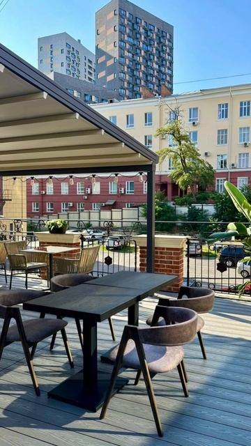 Террасы для ресторанов #терраса #дизайнинтерьера смотреть онлайн