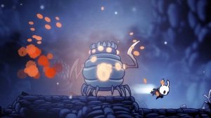 Гайд по боссам Hollow Knight! Задумчивый чревень №7