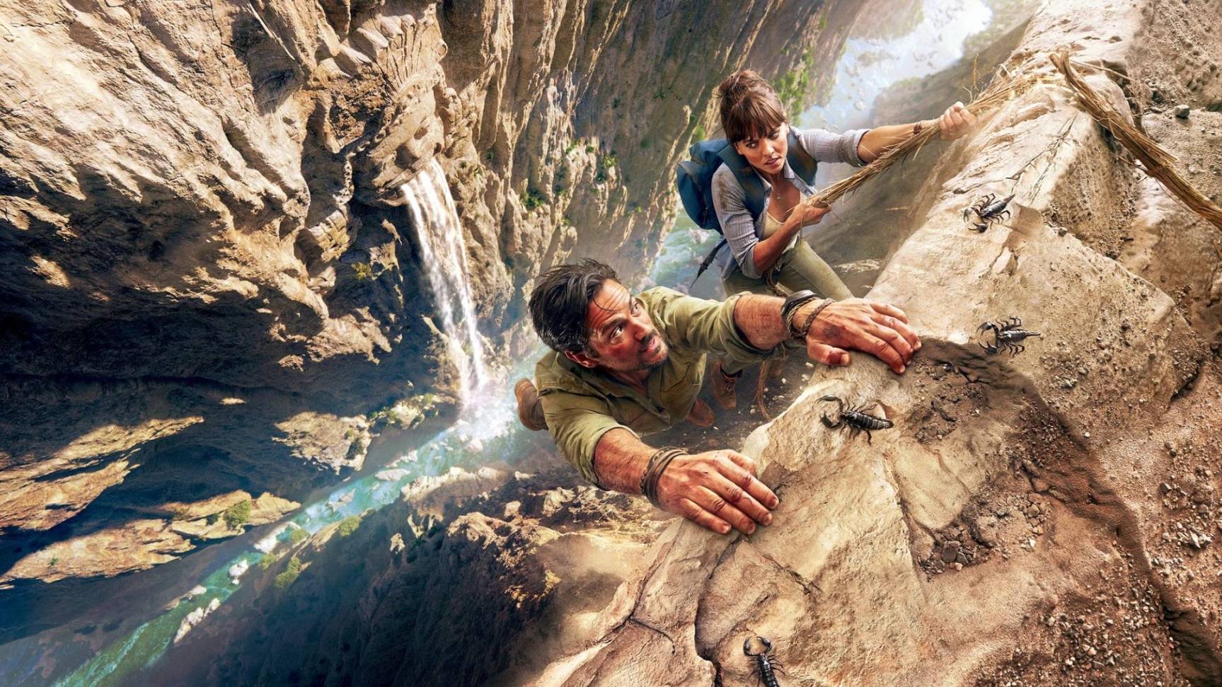 Сериал Мистер Хутен и Леди Александра – 1 сезон 6 серия / Hooten & the Lady