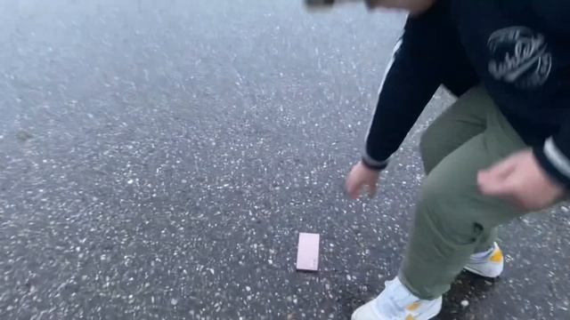 Краштест Samsung Note 20, крепкий ли он?