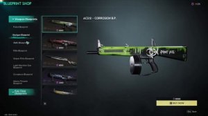 Once Human: Где взять чертежи оружия и снаряжения?