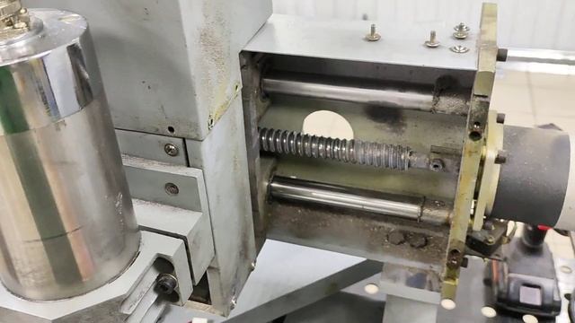 Восстановление после пожара ЧПУ фрезерного станка SD302 смотреть онлайн