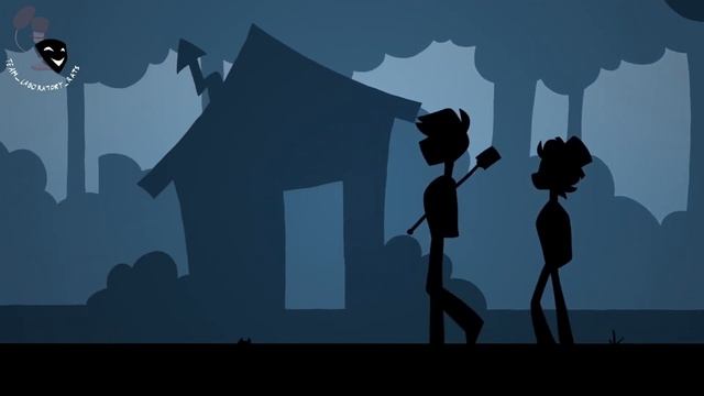 РОМАШКИ (Русский кавер на песню Отель Хазбин) - Black Grpyh0n смотреть онлайн