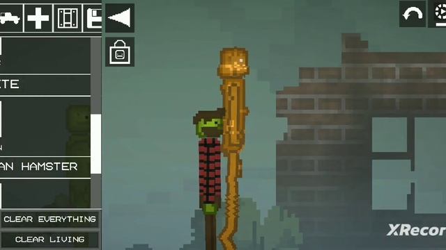 все мои моды в Melon Sandbox