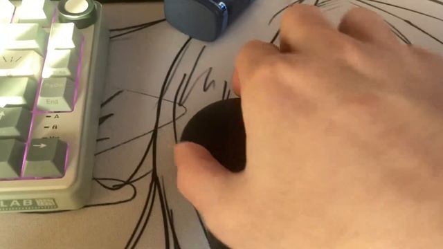 ОБЗОР НА МЫШКУ IO x VXE R1 SE+ смотреть онлайн