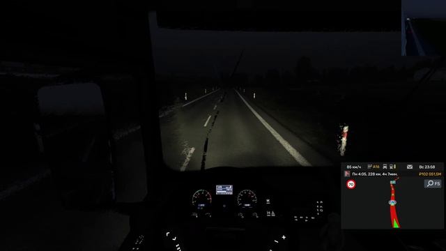 Euro Truck Simulator 2 - Грузоперевозки (18+)✔️1.50 BETA смотреть онлайн