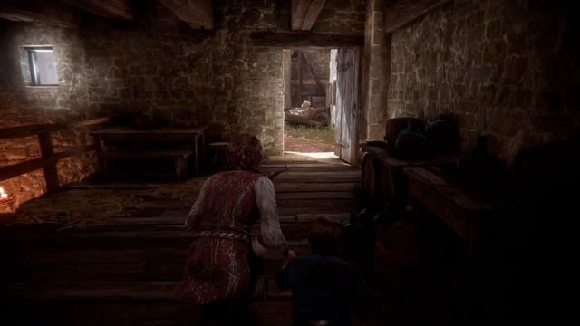 Прохождение A Plague Tale: Innocence - 100% - Часть 1