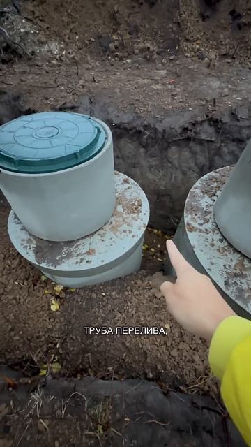 Канализация в СИП доме #сипдом #загородныйдом #дизайнинтерьера #свайныйфундамент #канализациявдоме