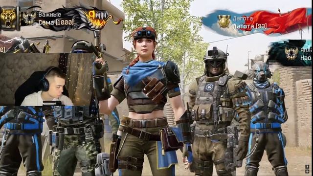 Warface | ОБЗОР НА СР-3М 