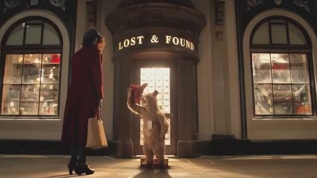 Приключения Паддингтона 2014   Фрагмент