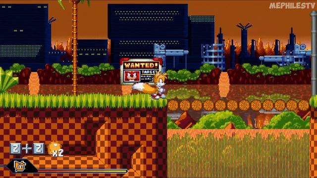 Sonic.EXE - Project Eclipse Legacy - Story Mode Прохождение смотреть онлайн