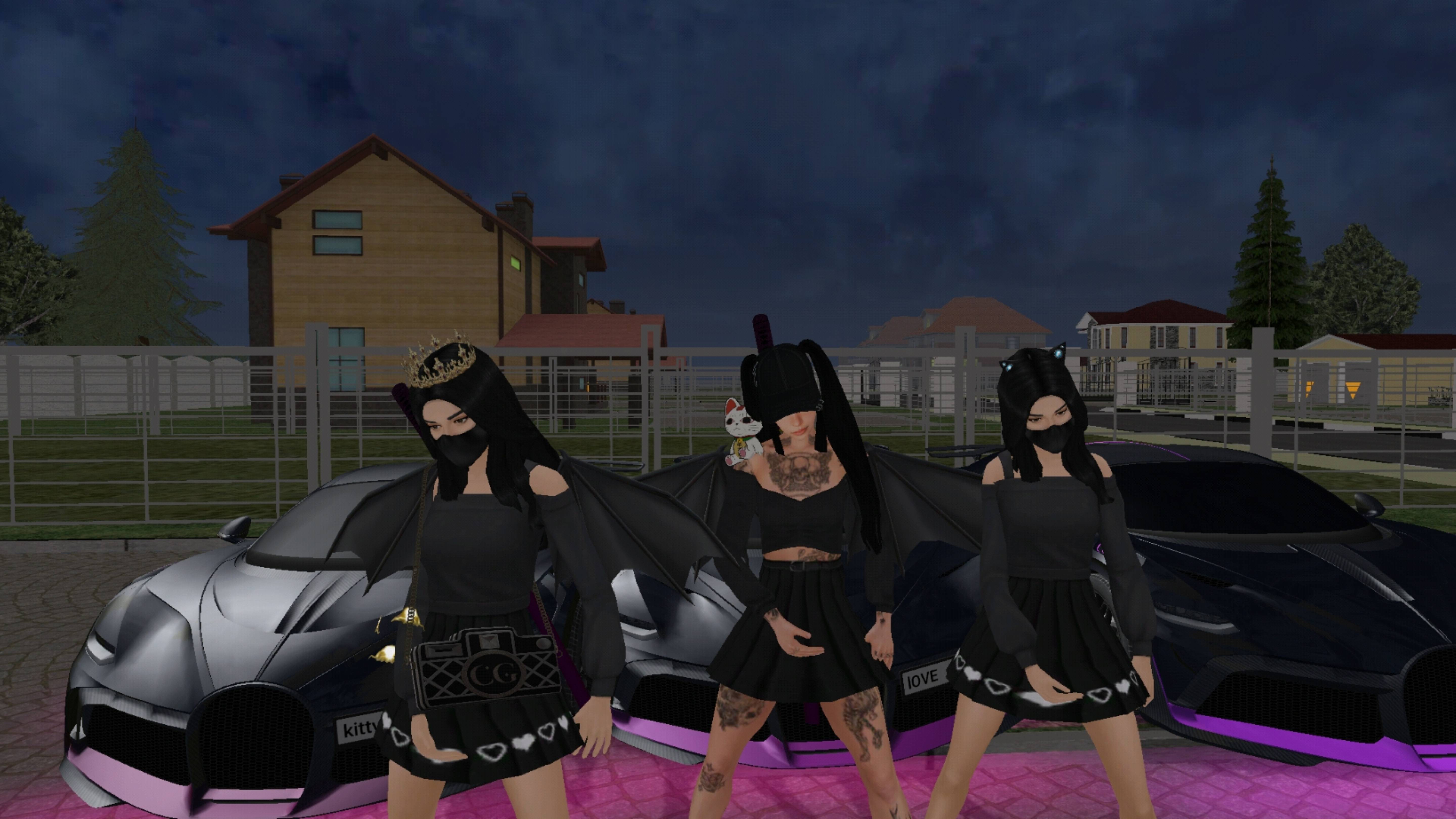 Tiktok:
Https://www.tiktok.com/@matrp_live
Https://www.tiktok.com/@matreshkarp_game