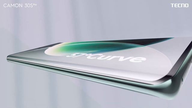 Представляем TECNO Camon 30S Pro