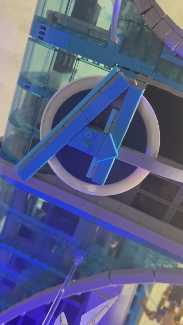 💭Отсылки и Пасхалки из набора ( Лего Башня Мстителей). Lego Marvel The Avengers Tower смотреть онлайн