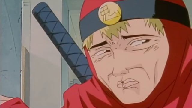 Безымянный ниндзя смотреть онлайн