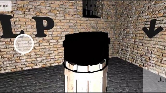 Обзор моей игры. N-space. Сделал за 2 дня. смотреть онлайн