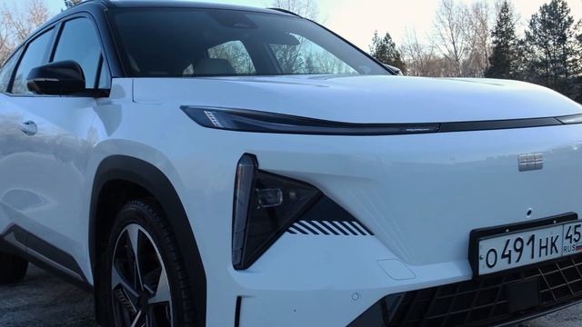 Geely Galaxy L7 спустя год: Скрытые проблемы и неожиданные пл