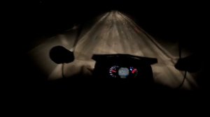 BRP LYNX ALPINE 1200 | 130л.с | Ночная покатушка на снегоходе | От первого лица 💥