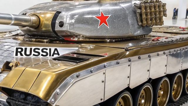 Обзор 2026 T-52 Tank — Экстерьер, Интерьер, Производительно?