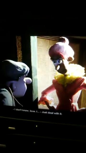 Побег из курятника. 2 перевод. смотреть онлайн