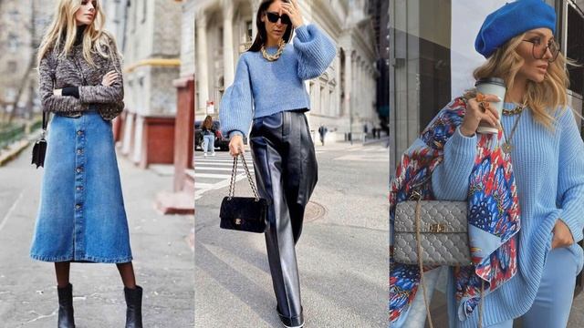 ТОПОВЫЕ МОДЕЛИ СВИТЕРОВ С ЮБКОЙ НА ВЕСЕННИЙ СЕЗОН 2024💕 СТИЛЬНЫЕ МОДЕЛИ В РАЗНЫХ ФАСОНАХ💕 смотреть онлайн