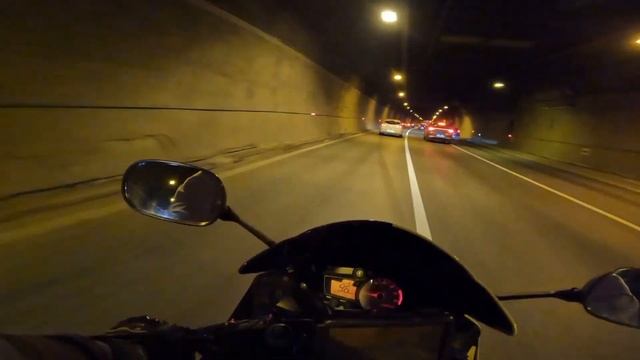 Yamaha R6s. Мотопокатушки в Москве