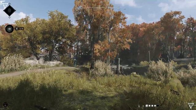 Hunt Showdown - Преподобный с пулеметом) смотреть онлайн
