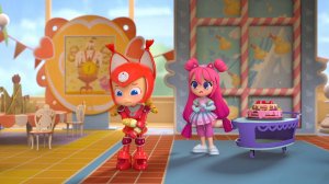 Геройчики, 1 сезон, 22 серия. Другая Глория